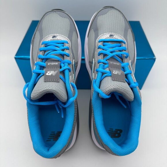 NWOB New Balance Women's 1540V3 Running Walking Shoes, Size 10B, Silver/Blue - Picture 7 of 15